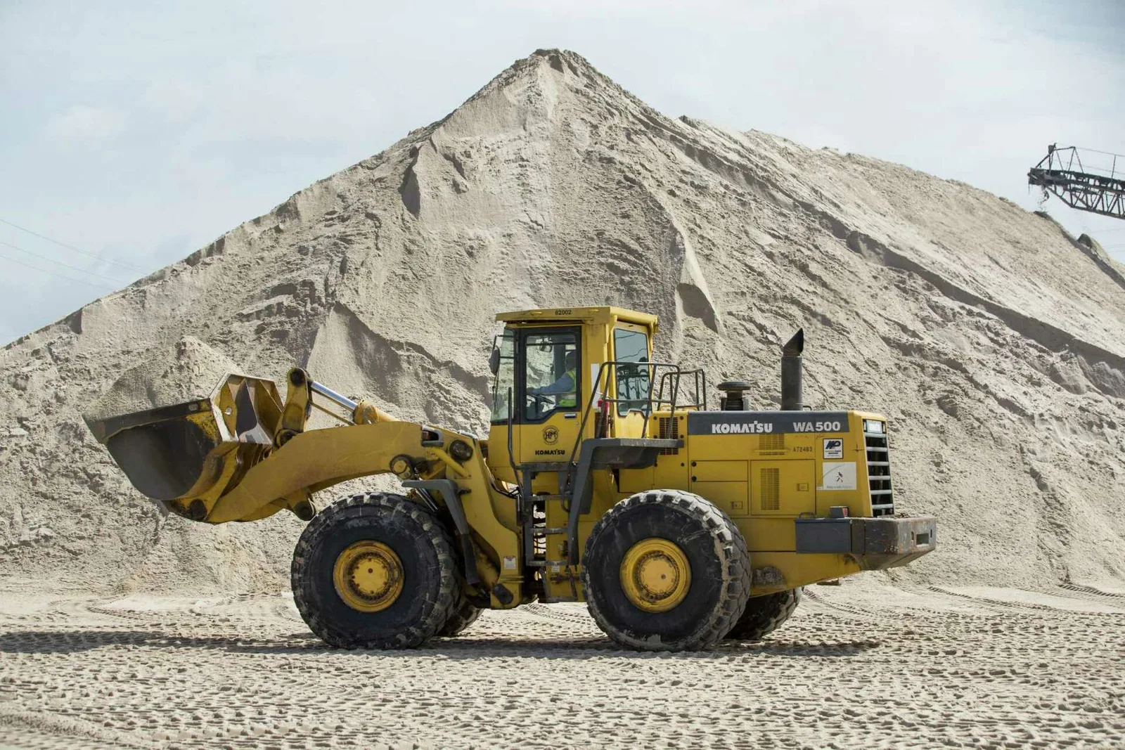 Bank Sand & Sand Delivery in Needville, TX