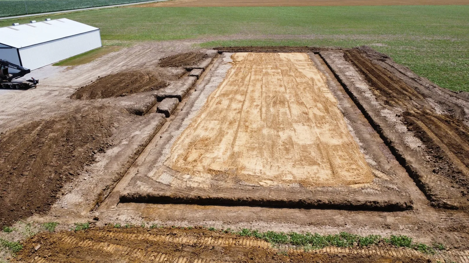 Dirt Work & Grading