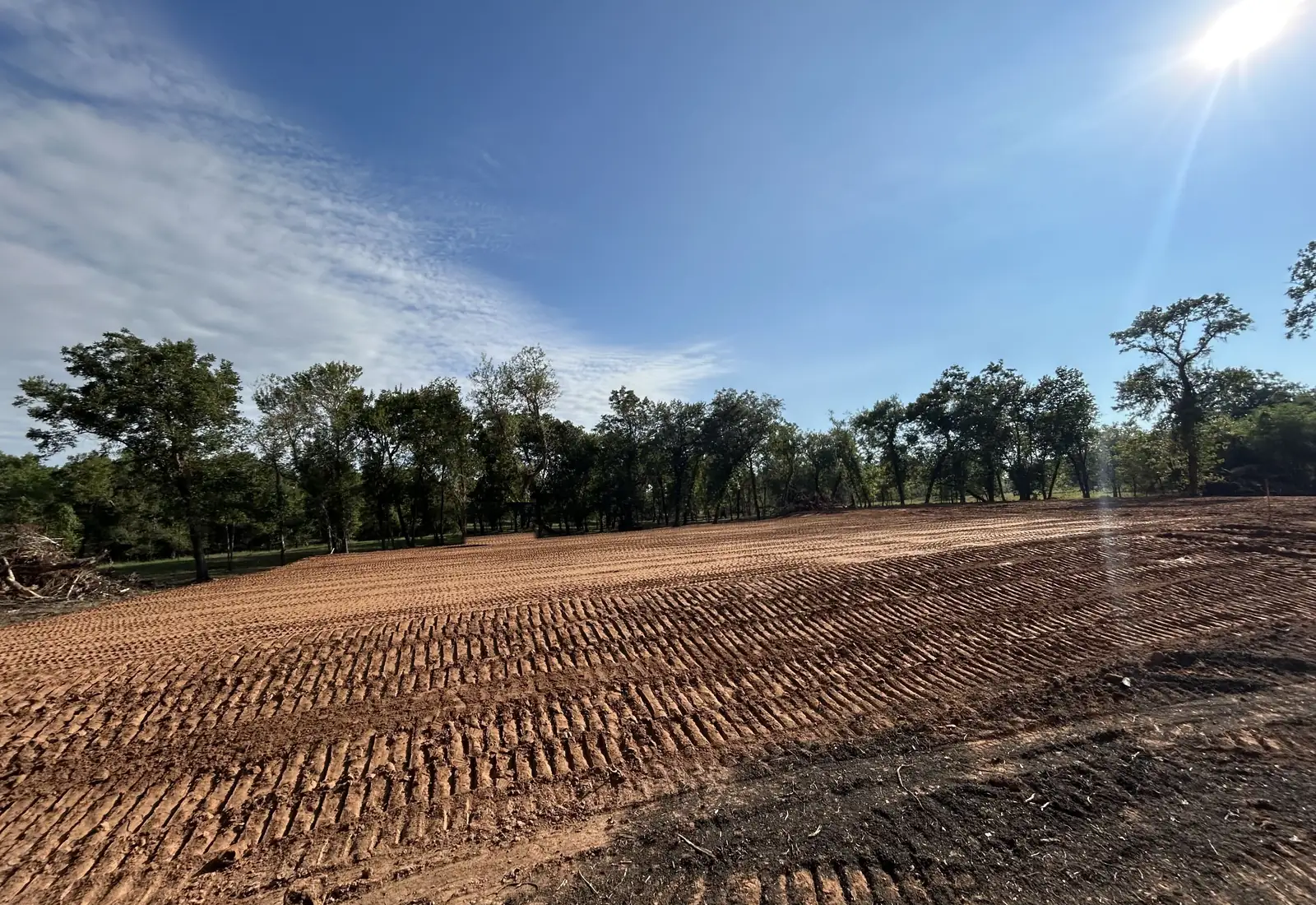 Dirt Work & Grading in Needville, TX