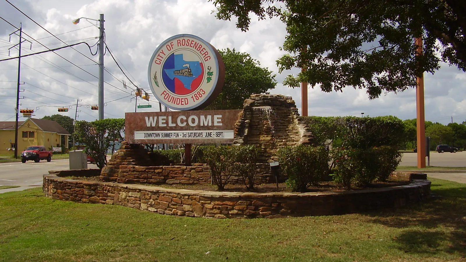 Excavation in Rosenberg, TX